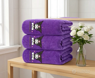 Coccola la Tua Pelle con la Magia di Kuromi!