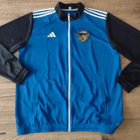 Giacca tuta Latina Calcio taglia XXL