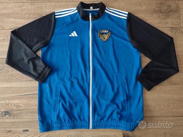 Giacca tuta Latina Calcio taglia XXL