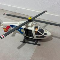 Elicottero playmobil