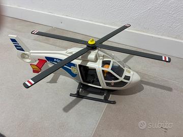 Elicottero playmobil