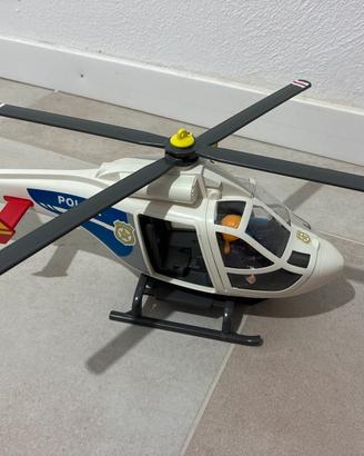 Elicottero playmobil