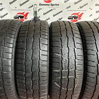 4 pneumatici 195/60 R16C Michelin Invernali 85%