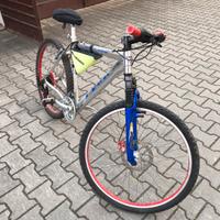 Bici mountain bike uomo donna