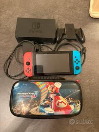Console Nintendo switch V1