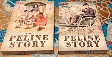 PELINE STORY serie completa dvd