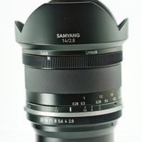 samyang 14 mm f2.8 mk2 Sony E