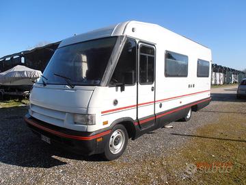 Motorhome Arca Europa 646c