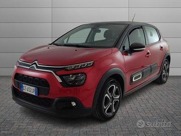 CITROEN C3 III 2017 - C3 1.2 puretech Feel s&s 83c
