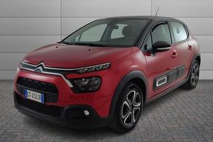 CITROEN C3 III 2017 - C3 1.2 puretech Feel s&s 83c