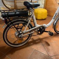 bici elettrica nuova Vivo Bike