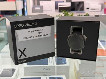 Oppo Watch X - PROMO