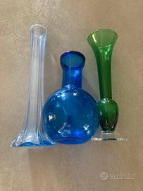 Set di 3 vasetti