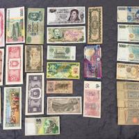 Lotto 27 Banconote