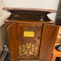 Mobile Radiofonografo 75CML Allocchio Bacchini