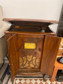 Mobile Radiofonografo 75CML Allocchio Bacchini