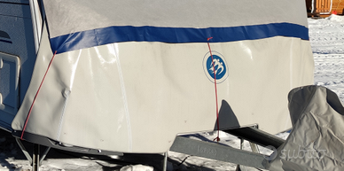 Knaus copertura invernale gavone anteriore