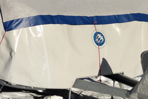 Knaus copertura invernale gavone anteriore