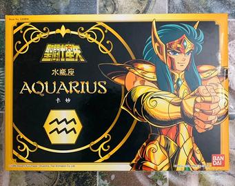 Saint, Cavaliere dello zodiaco, Acquarius…Nuovo!!!