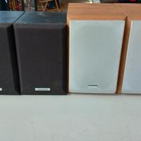 casse kenwood e JVC 