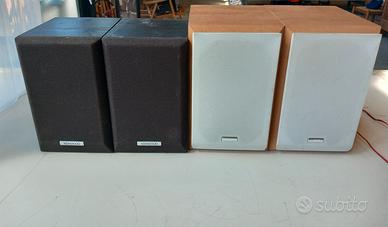 casse kenwood e JVC 