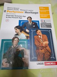 libro PERFORMER HERITAGE SECOND EDITION VOLUME 2 