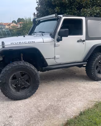 Capottina capote Suntop per jeep wrangler Jk 2p