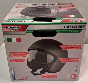 casco taglia XL 