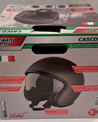 casco taglia XL 