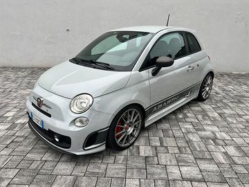 Abarth 500 1.4 Tjet 135cv Custom