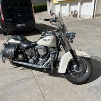 Harley Davidson Softail Deluxe
