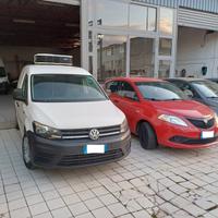 Volkswagen Caddy Isotermico 2.0 TDI frigo