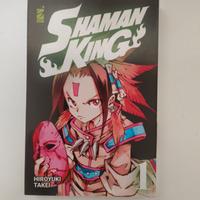 Shaman King 1