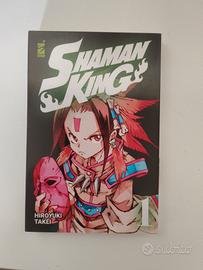 Shaman King 1