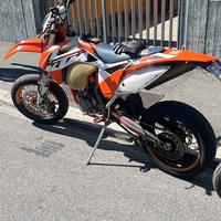 Ktm exc 500