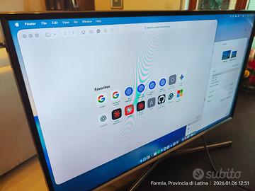 Samsung Monitor Smart Tv T32E390SX