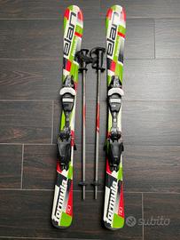 Sci Rossignol 120 cm, Elan 110 cm