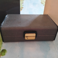 Set pulizia scarpe da viaggio