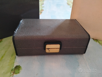 Set pulizia scarpe da viaggio