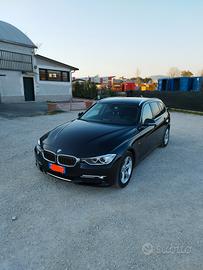 BMW 320 d luxury touring