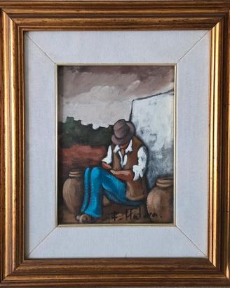 Quadro Franco Matera