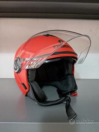 casco jet caberg come nuovo 