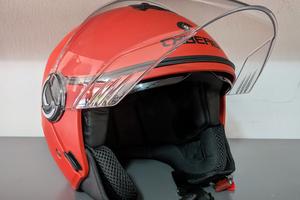 casco jet caberg come nuovo 