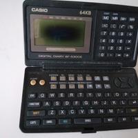 Agenda - calcolatrice digitale 