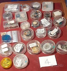 Movimenti per orologi analogici