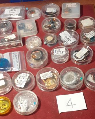 Movimenti per orologi analogici
