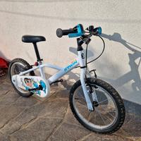 Bici bambino più bici senza pedali per imparare
