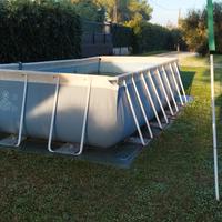 PISCINA FUORI TERRA 4X3