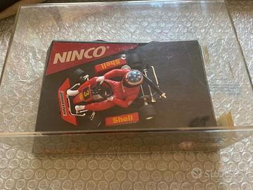 Ninco Kart F-1 Serie Rosso Numero 3