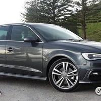 Audi a3 semiasse-fusello-culla-trapezio 2015 2020